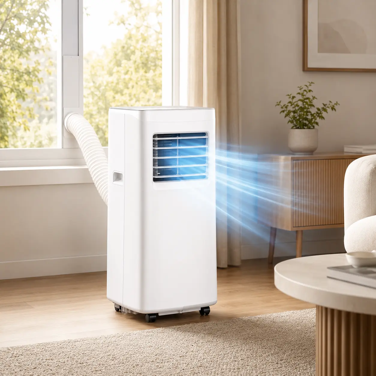 10,000 BTU portable air conditioner by MaisonVolt — image 1
